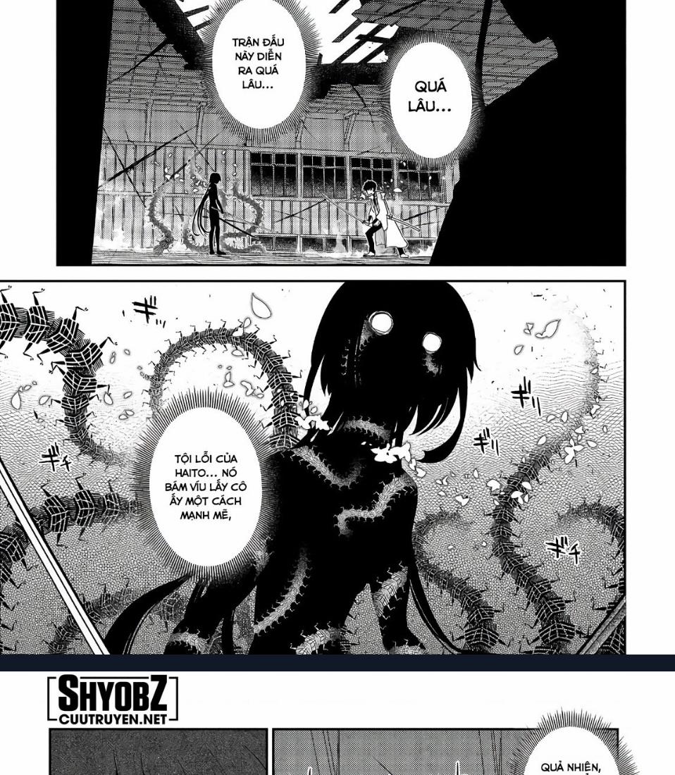 Cánh Hoa Về Luân Hồi 51 trang 4