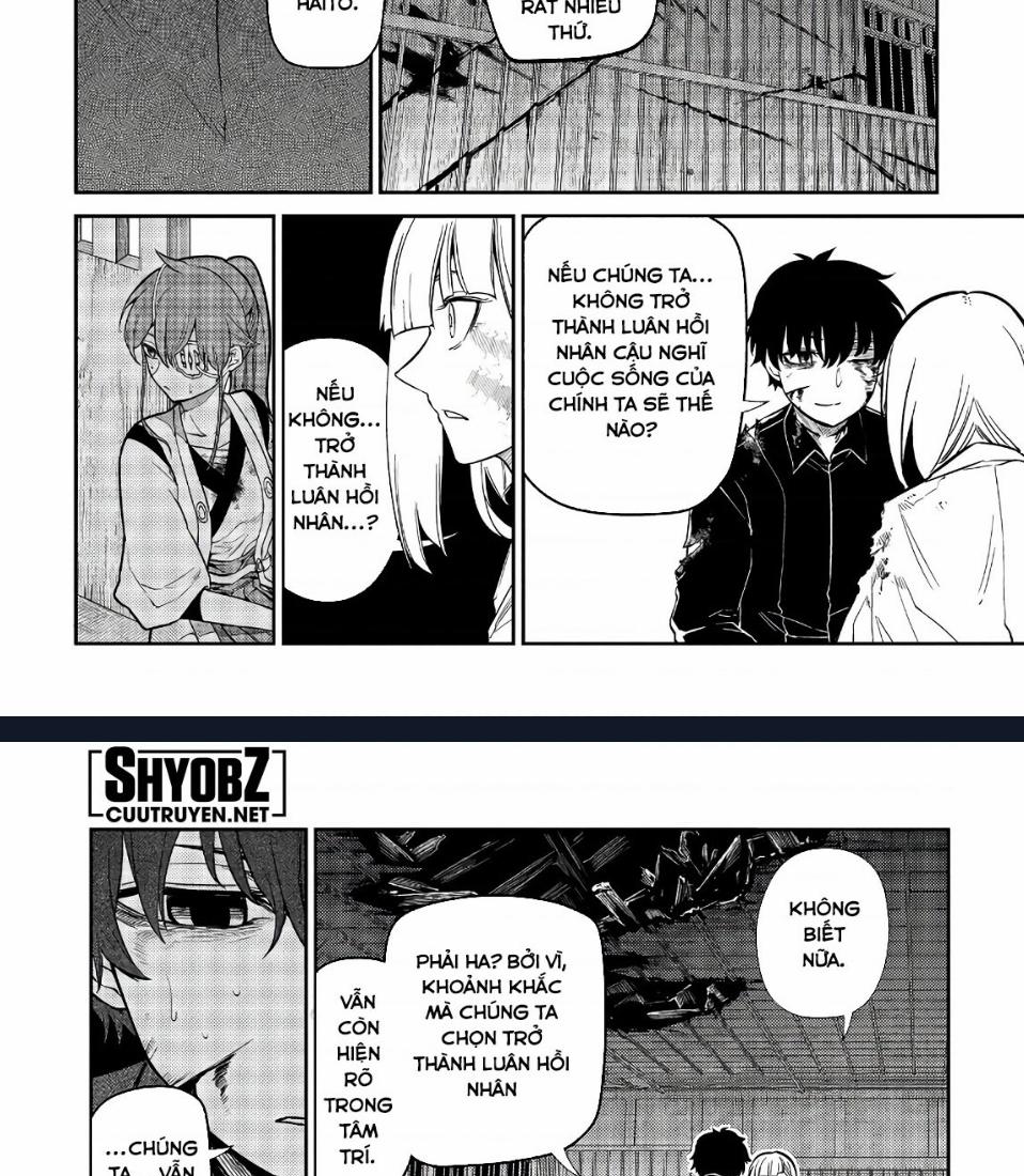 Cánh Hoa Về Luân Hồi 51 trang 43