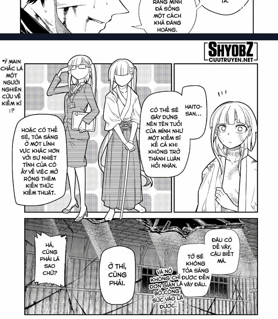 Cánh Hoa Về Luân Hồi 51 trang 46