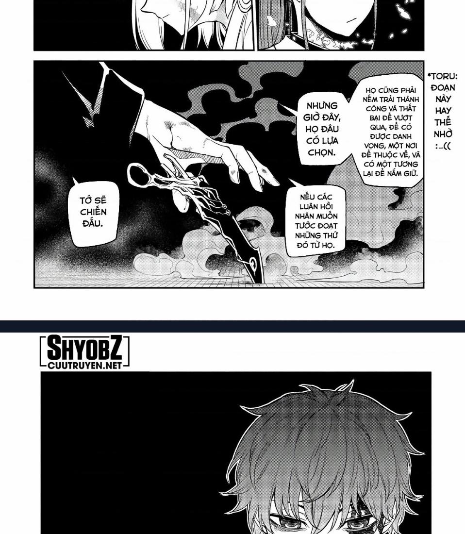 Cánh Hoa Về Luân Hồi 51 trang 48