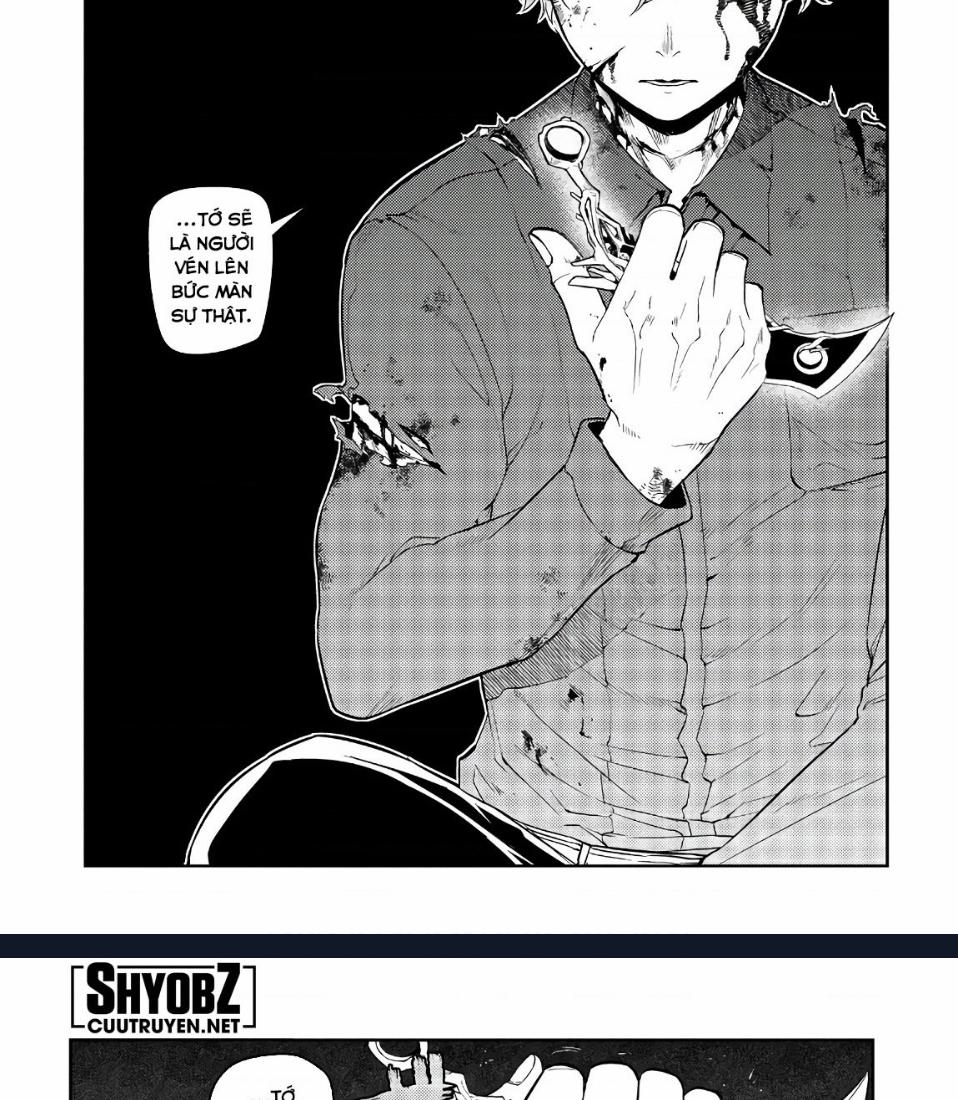 Cánh Hoa Về Luân Hồi 51 trang 49