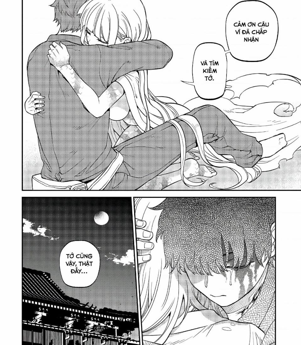 Cánh Hoa Về Luân Hồi 51 trang 55