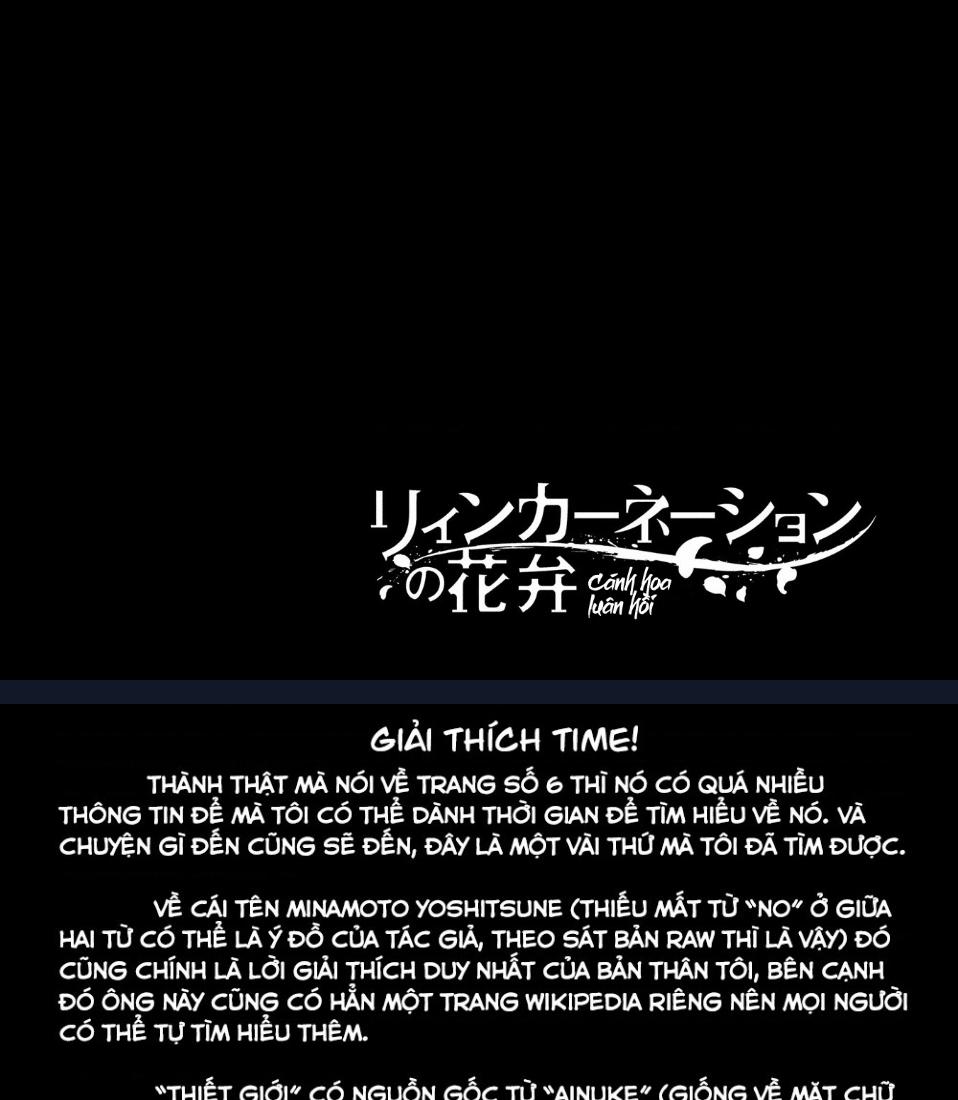 Cánh Hoa Về Luân Hồi 51 trang 58