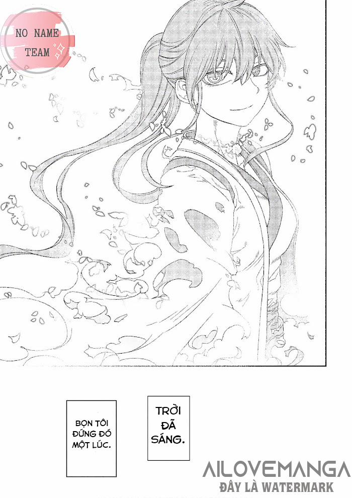Cánh Hoa Về Luân Hồi 52 trang 13
