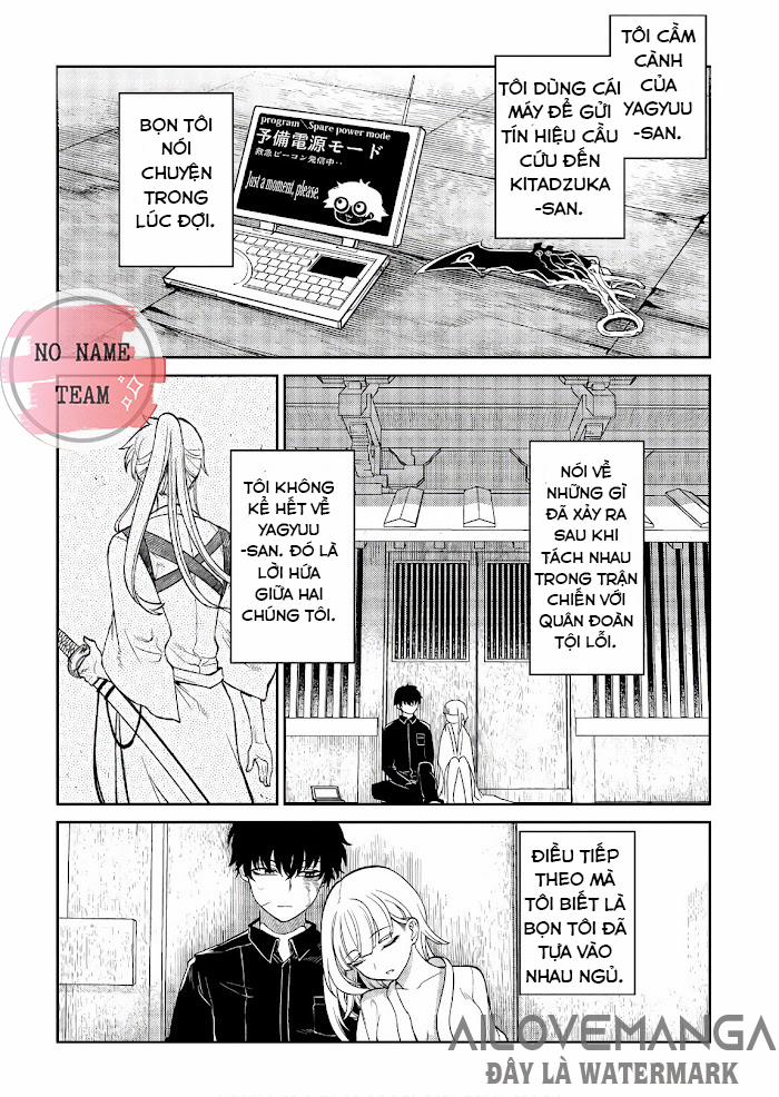 Cánh Hoa Về Luân Hồi 52 trang 14