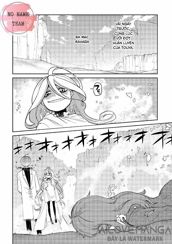 Cánh Hoa Về Luân Hồi 52 trang 16