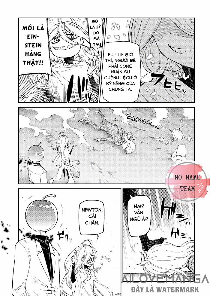 Cánh Hoa Về Luân Hồi 52 trang 17