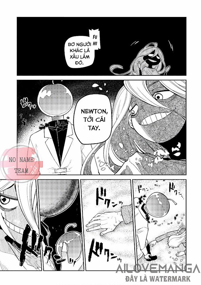 Cánh Hoa Về Luân Hồi 52 trang 21