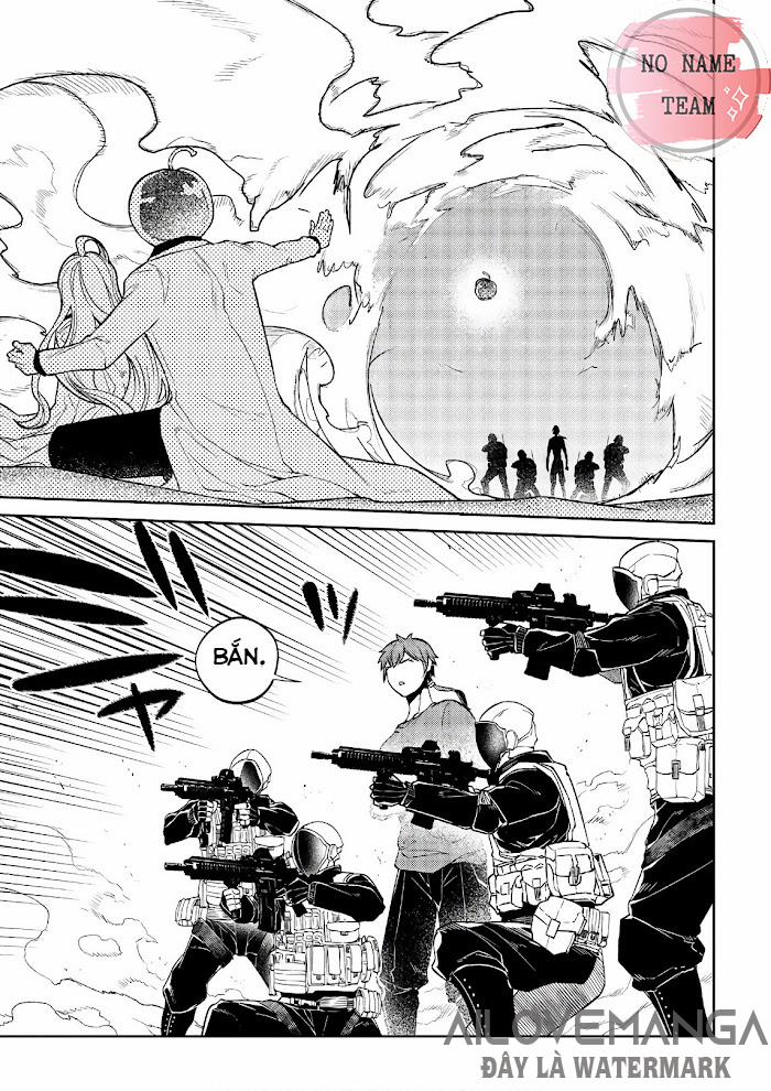 Cánh Hoa Về Luân Hồi 52 trang 24
