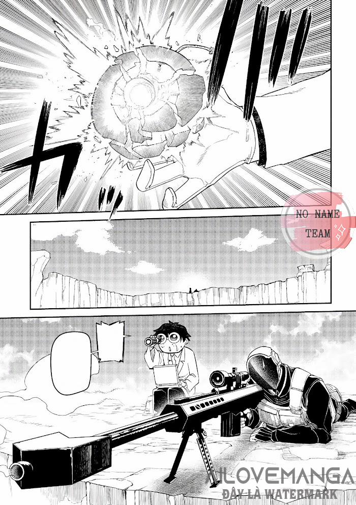 Cánh Hoa Về Luân Hồi 52 trang 25