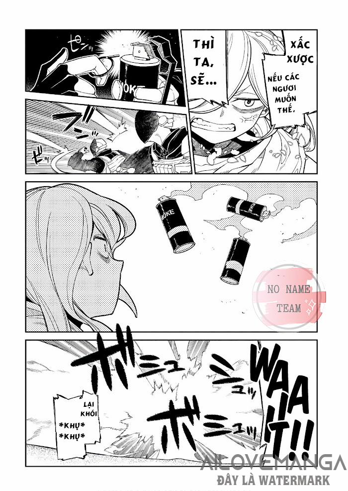 Cánh Hoa Về Luân Hồi 52 trang 26
