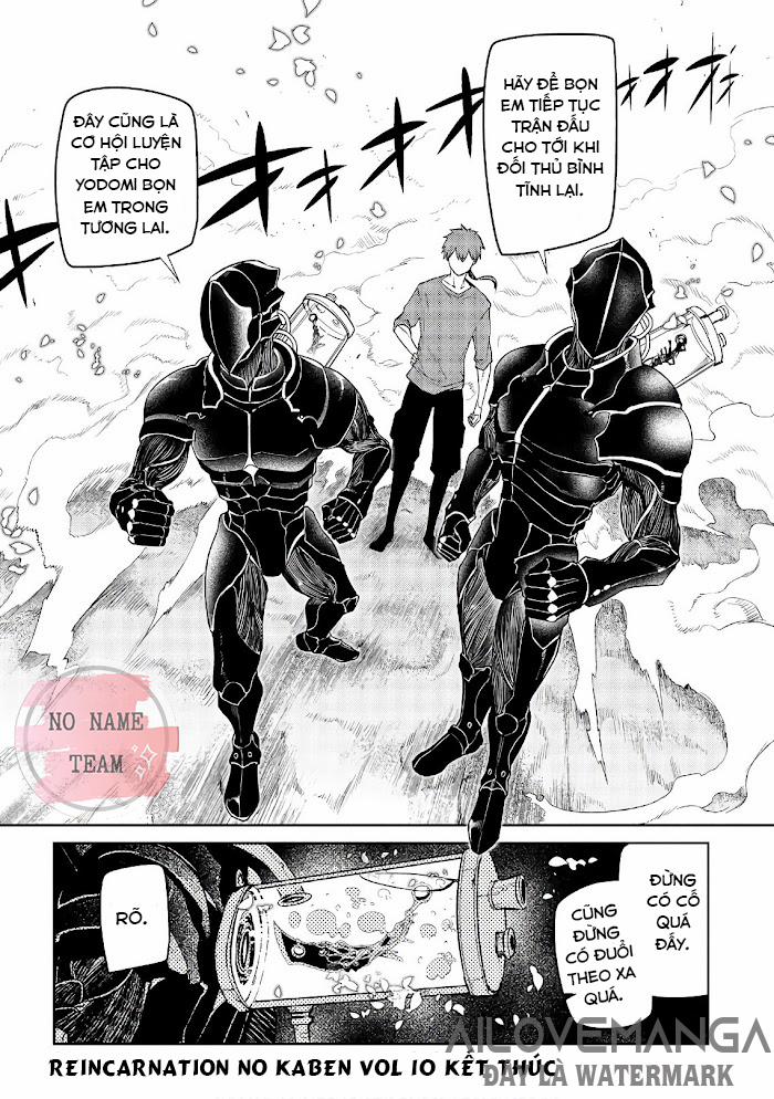 Cánh Hoa Về Luân Hồi 52 trang 32
