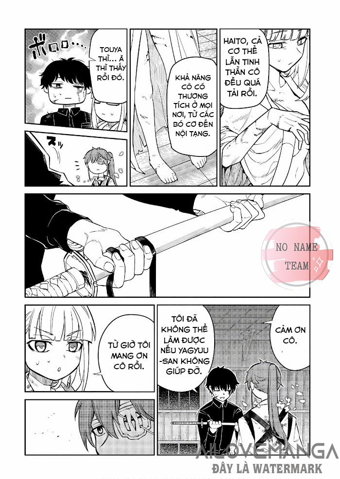 Cánh Hoa Về Luân Hồi 52 trang 4