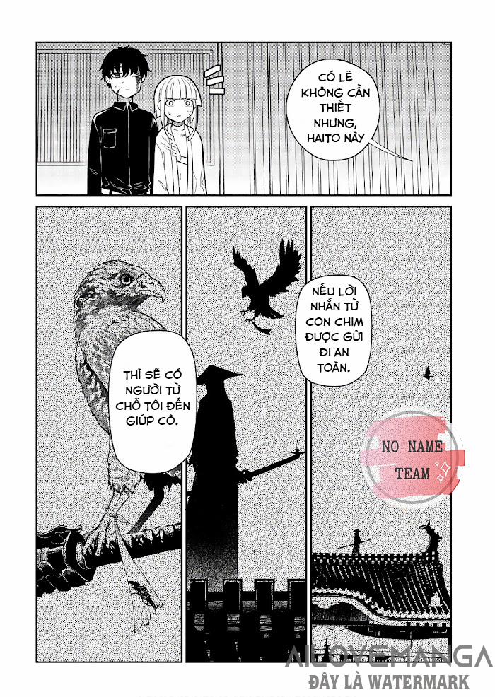 Cánh Hoa Về Luân Hồi 52 trang 8