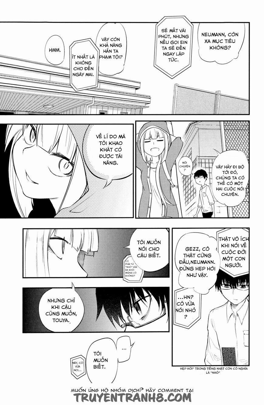 Cánh Hoa Về Luân Hồi 6 trang 11