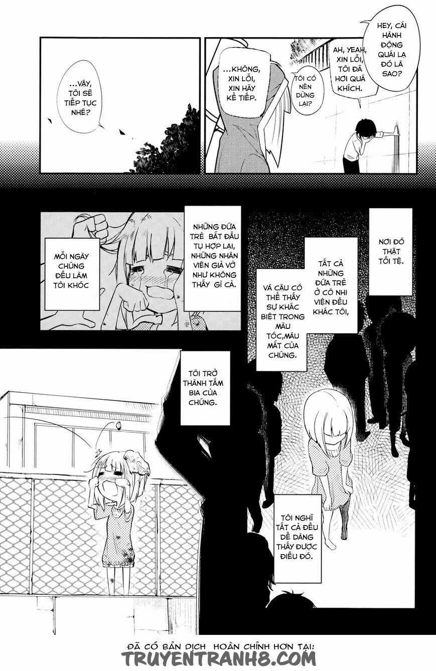 Cánh Hoa Về Luân Hồi 6 trang 13