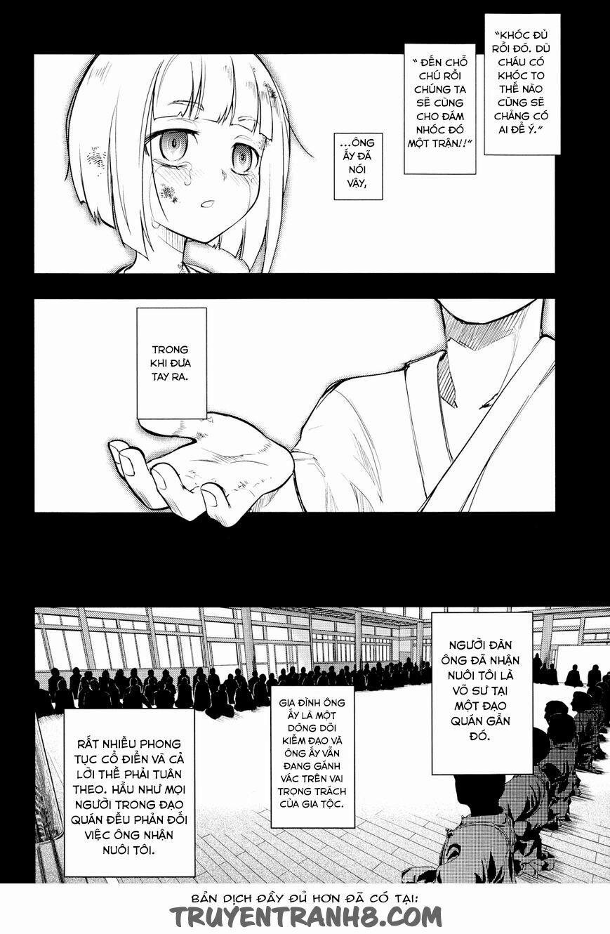 Cánh Hoa Về Luân Hồi 6 trang 14