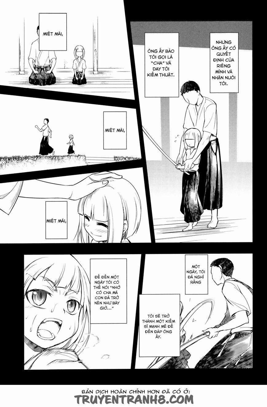 Cánh Hoa Về Luân Hồi 6 trang 15