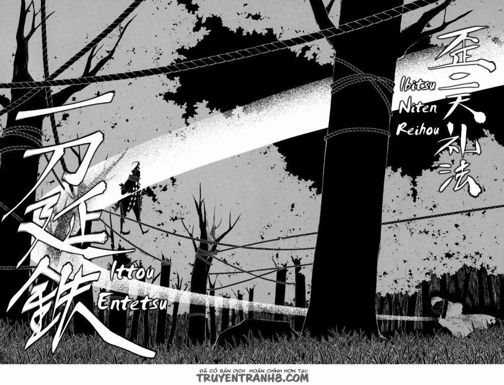 Cánh Hoa Về Luân Hồi 6 trang 26