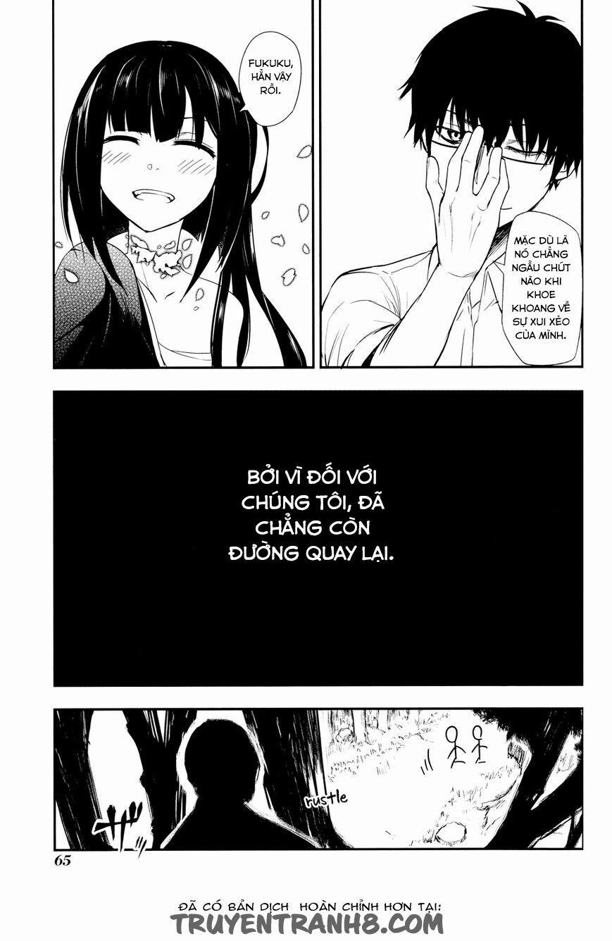 Cánh Hoa Về Luân Hồi 6 trang 30