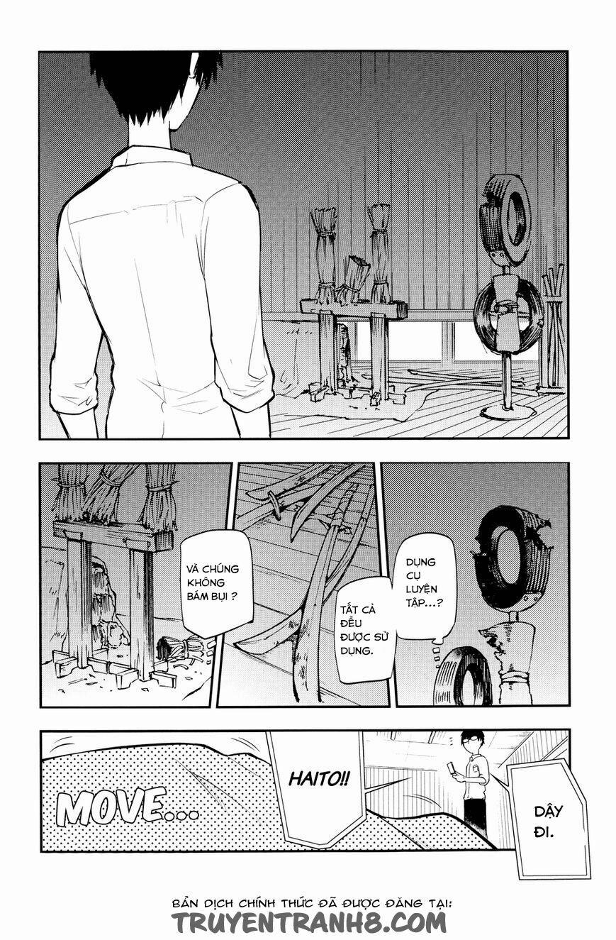 Cánh Hoa Về Luân Hồi 6 trang 6