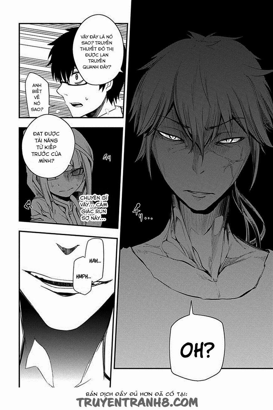 Cánh Hoa Về Luân Hồi 7 trang 10