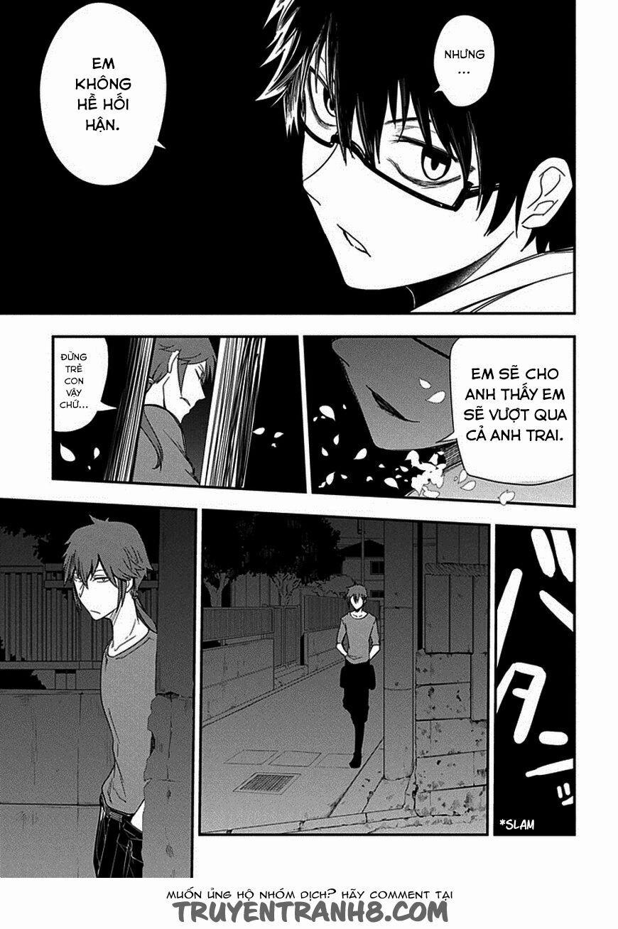 Cánh Hoa Về Luân Hồi 7 trang 17