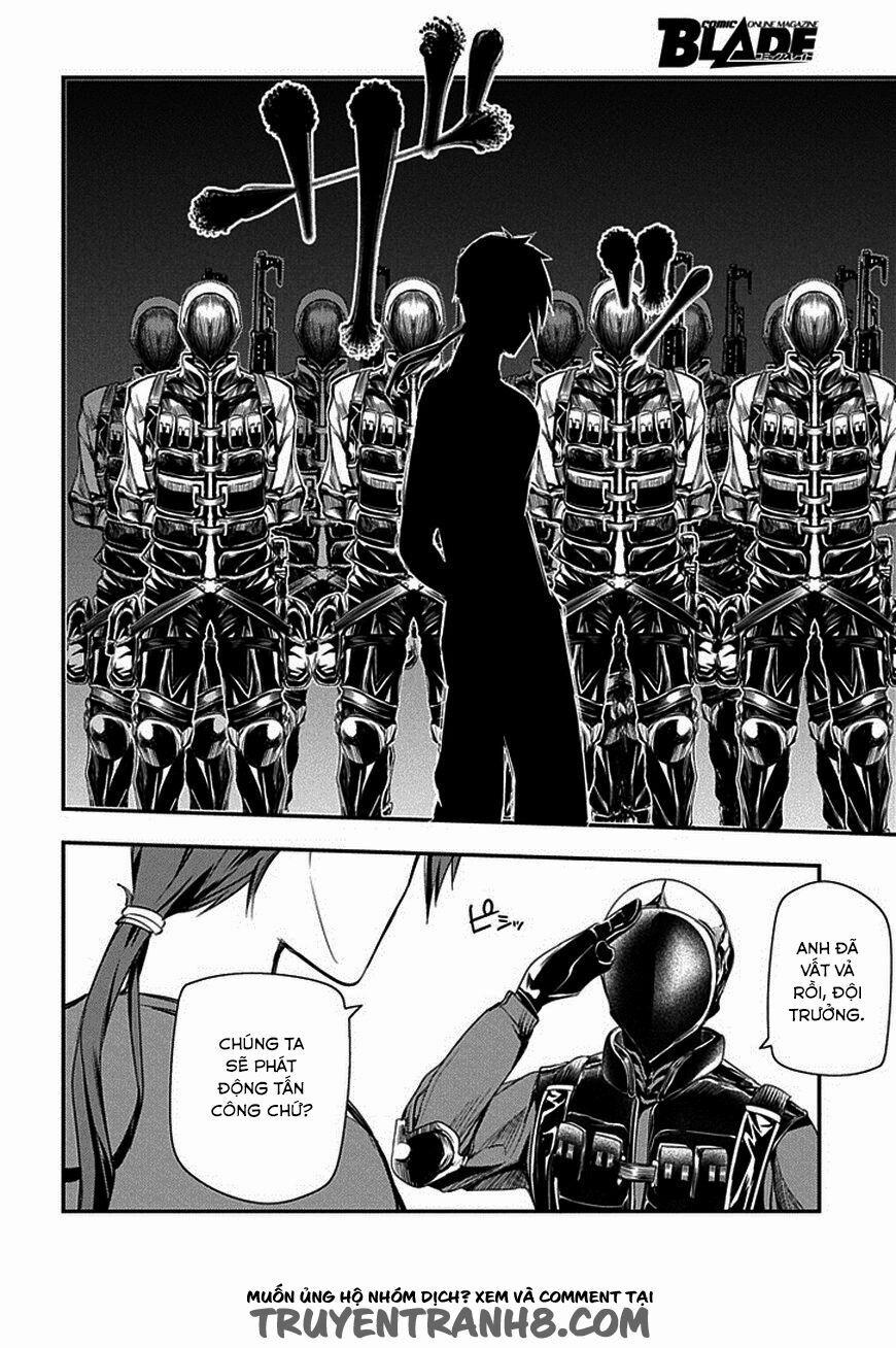 Cánh Hoa Về Luân Hồi 7 trang 18