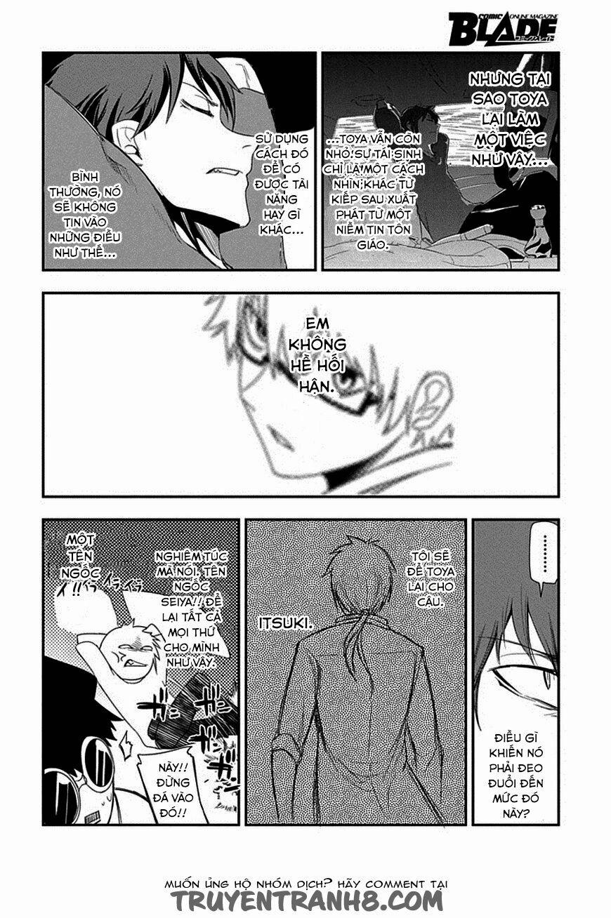 Cánh Hoa Về Luân Hồi 7 trang 20