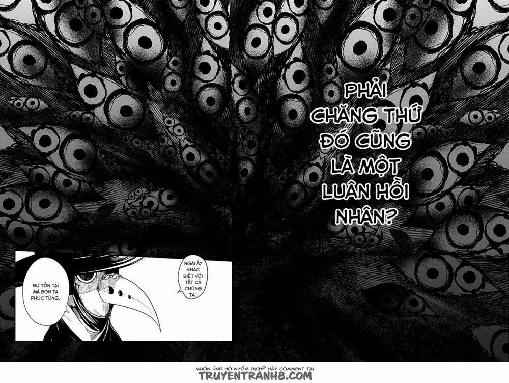 Cánh Hoa Về Luân Hồi 7 trang 32