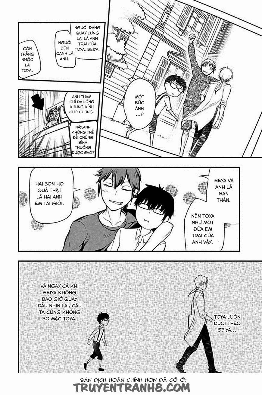 Cánh Hoa Về Luân Hồi 7 trang 6