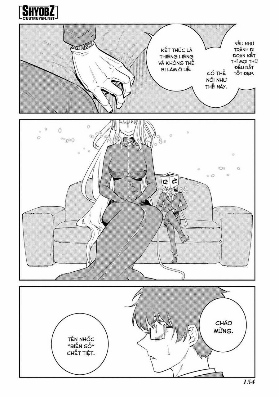 Cánh Hoa Về Luân Hồi 77 trang 19