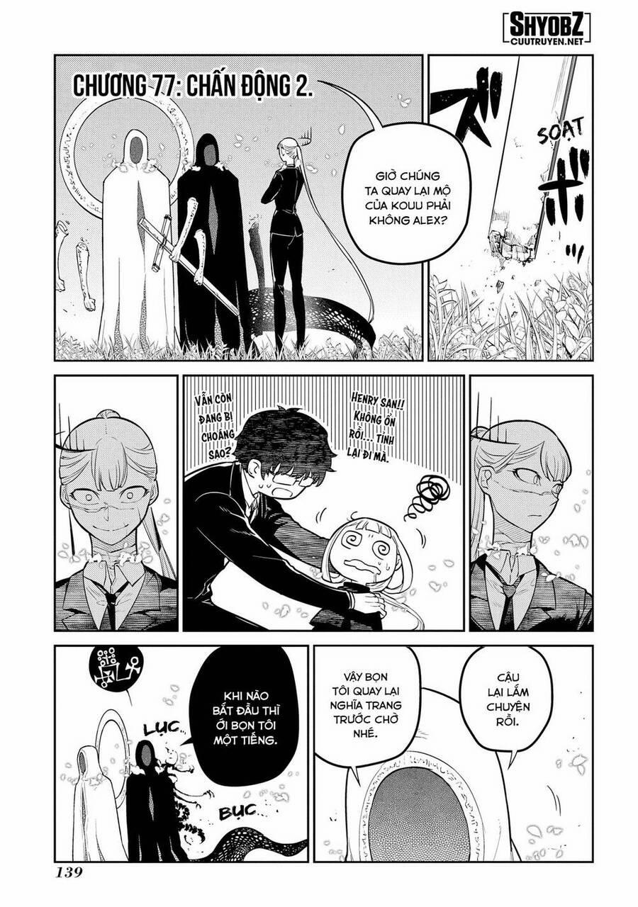 Cánh Hoa Về Luân Hồi 77 trang 2