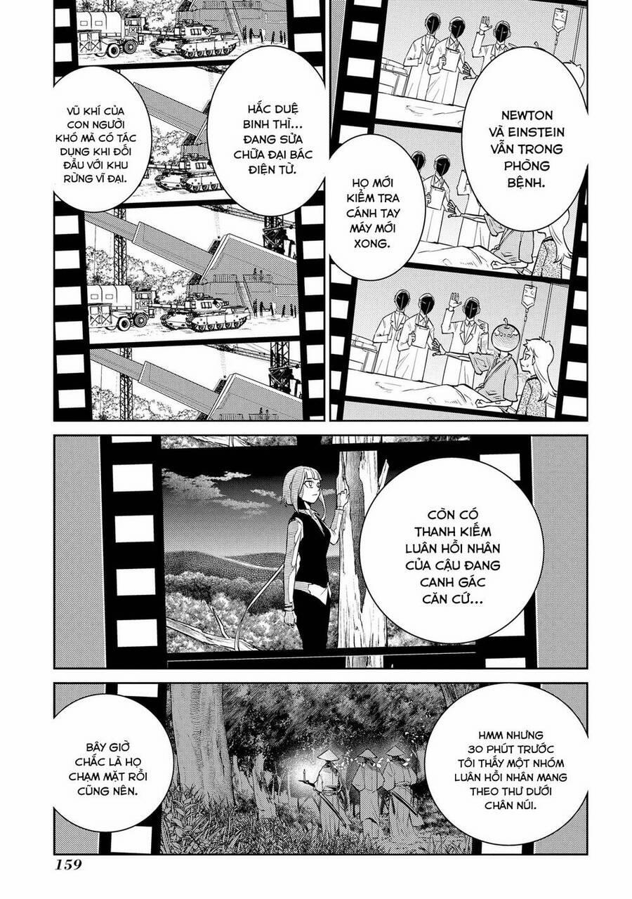 Cánh Hoa Về Luân Hồi 77 trang 24