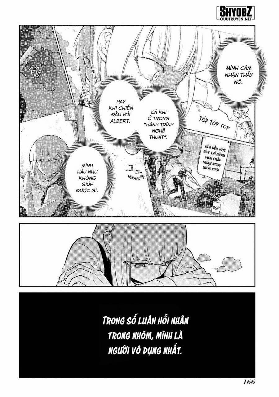 Cánh Hoa Về Luân Hồi 77 trang 31