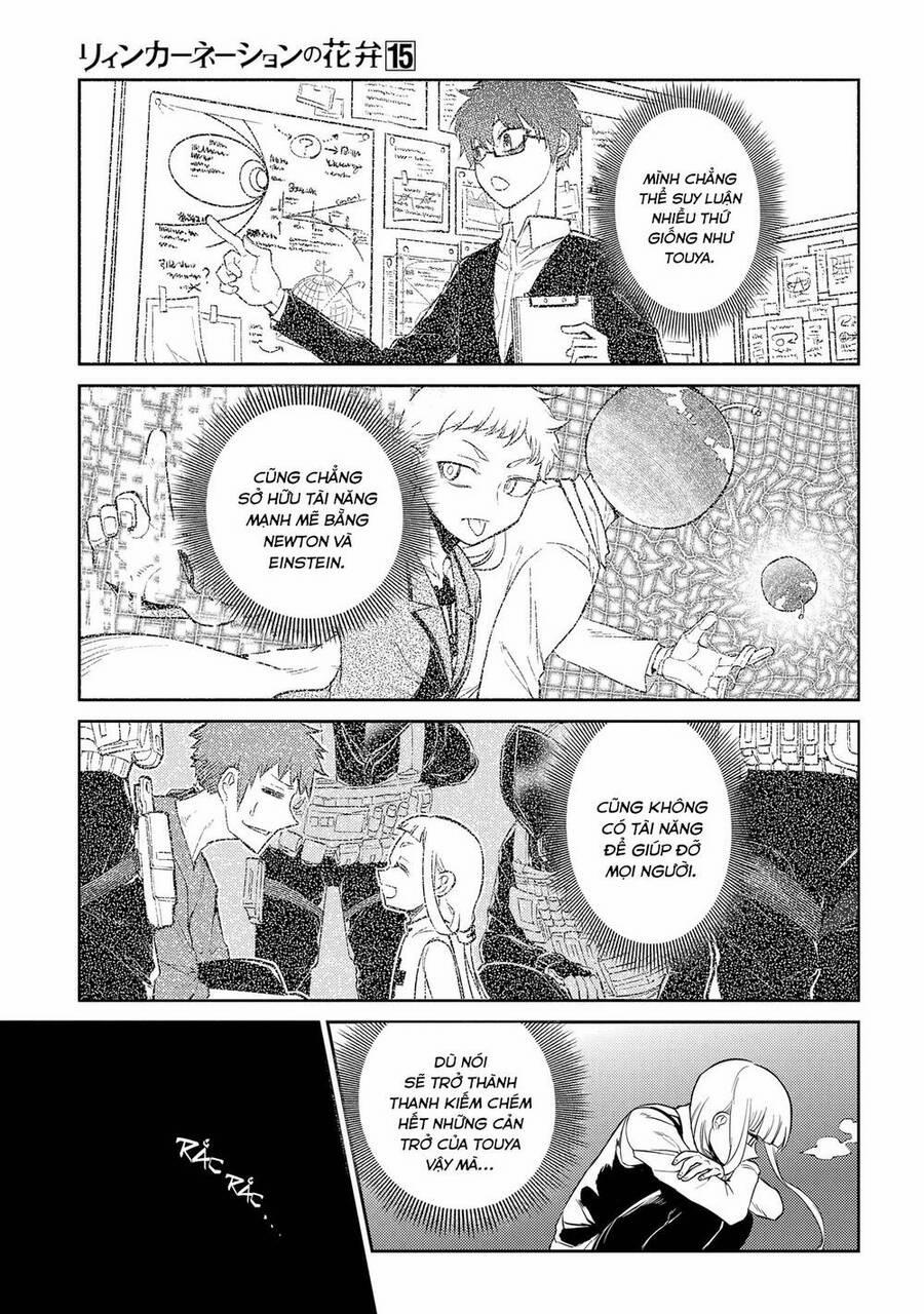 Cánh Hoa Về Luân Hồi 77 trang 32