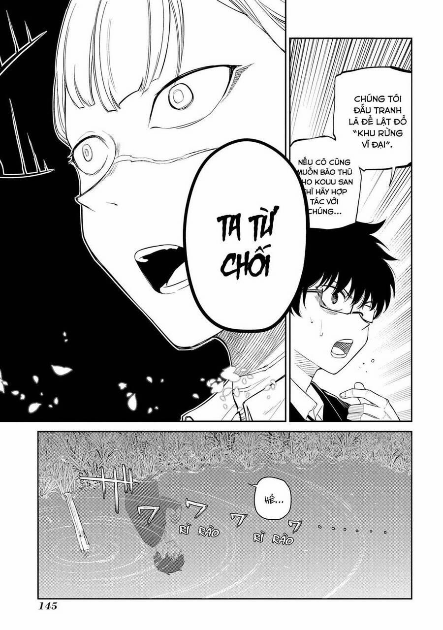 Cánh Hoa Về Luân Hồi 77 trang 8