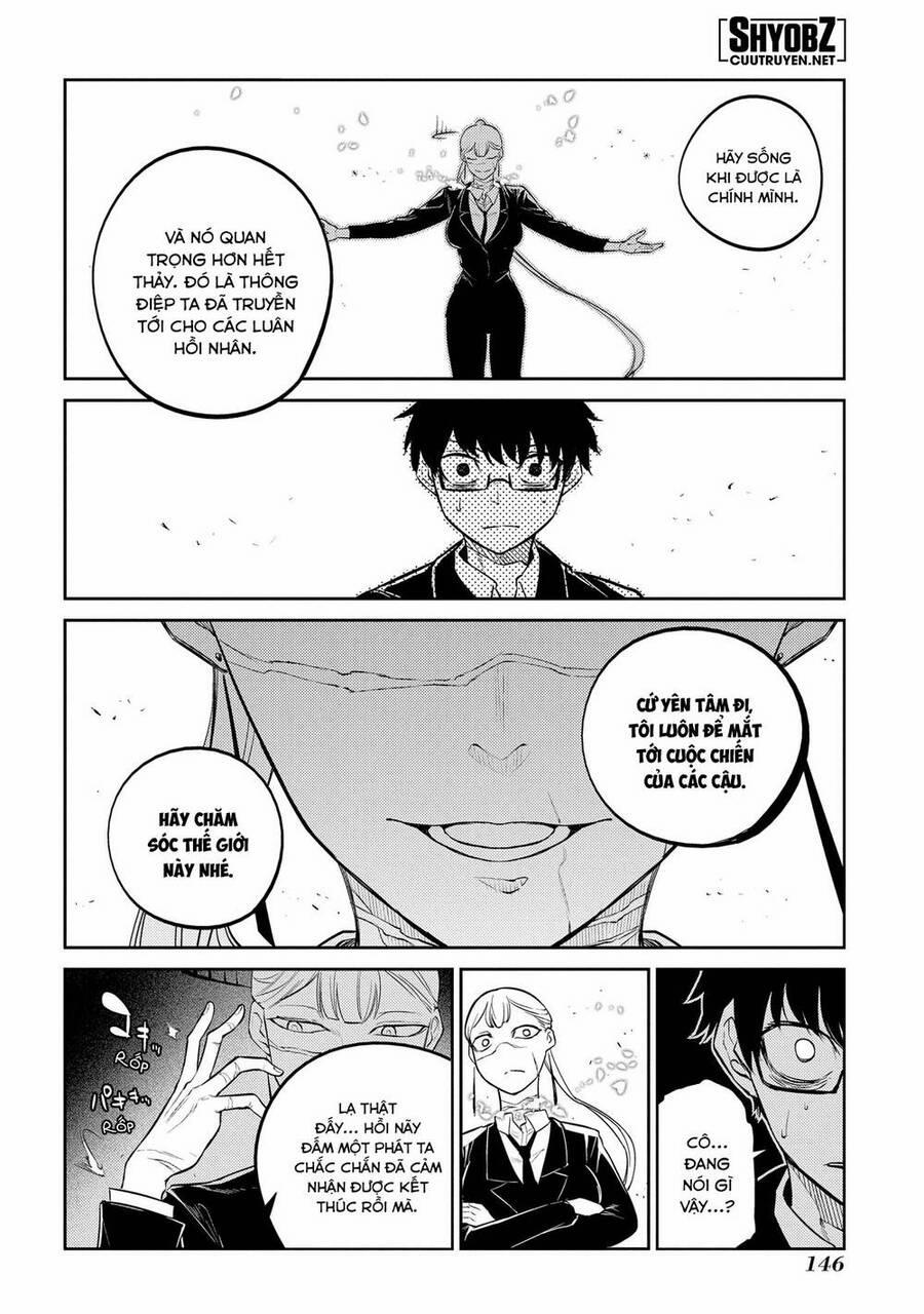 Cánh Hoa Về Luân Hồi 77 trang 9