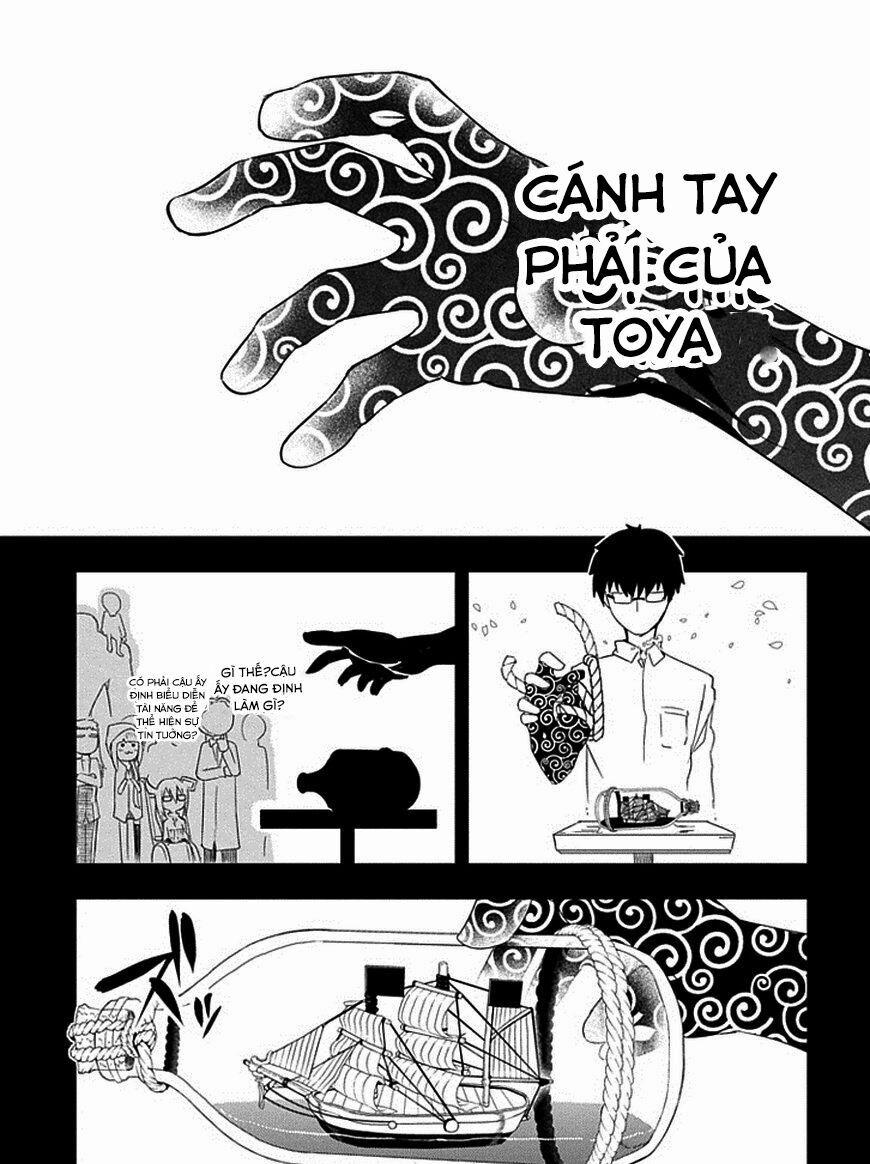 Cánh Hoa Về Luân Hồi 8 trang 21