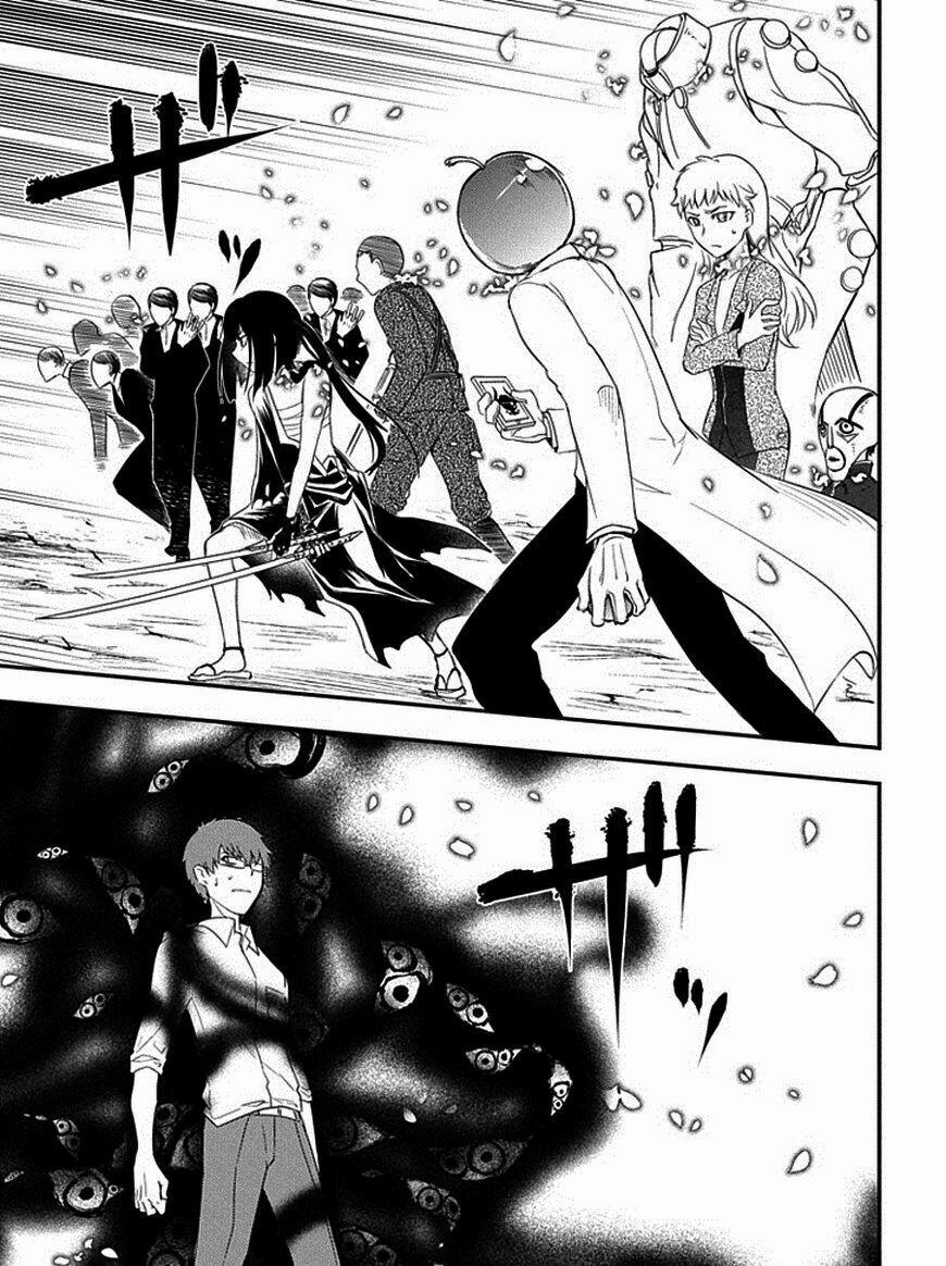 Cánh Hoa Về Luân Hồi 8 trang 29