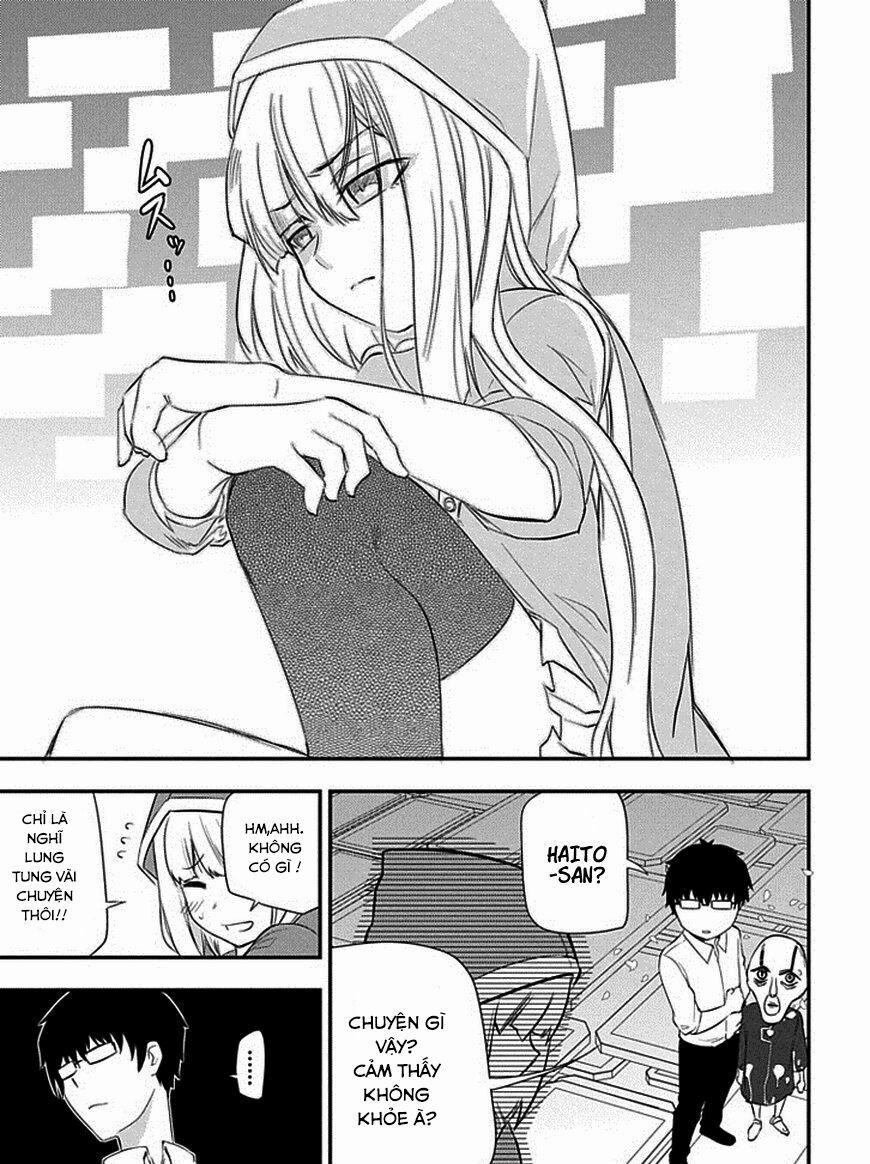 Cánh Hoa Về Luân Hồi 8 trang 3