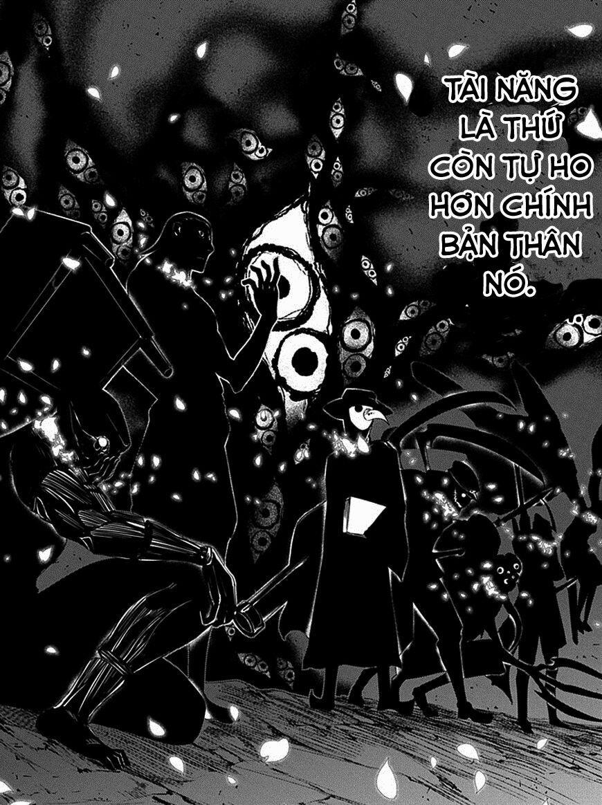 Cánh Hoa Về Luân Hồi 8 trang 32