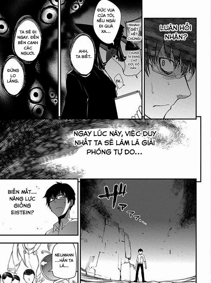 Cánh Hoa Về Luân Hồi 8 trang 33