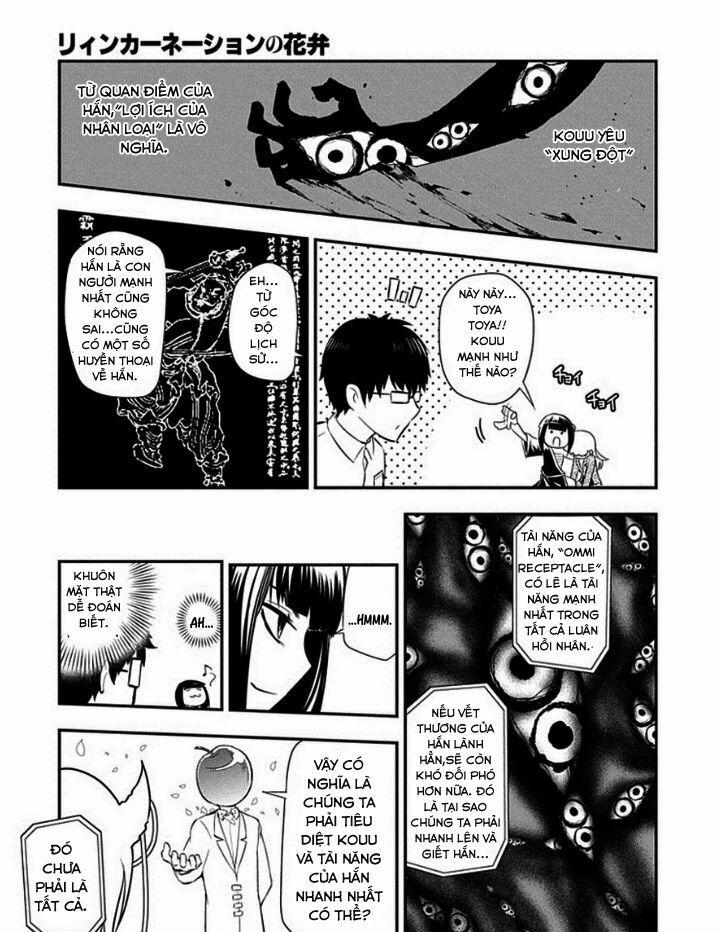 Cánh Hoa Về Luân Hồi 9 trang 11