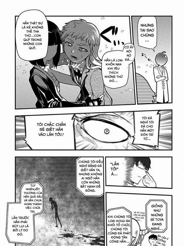 Cánh Hoa Về Luân Hồi 9 trang 13