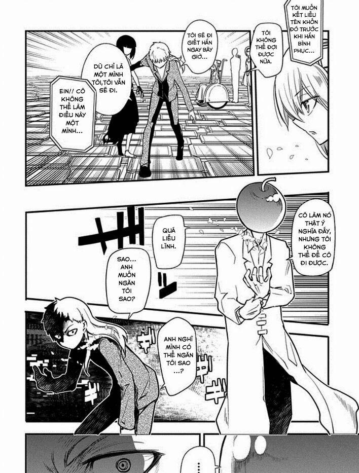 Cánh Hoa Về Luân Hồi 9 trang 14