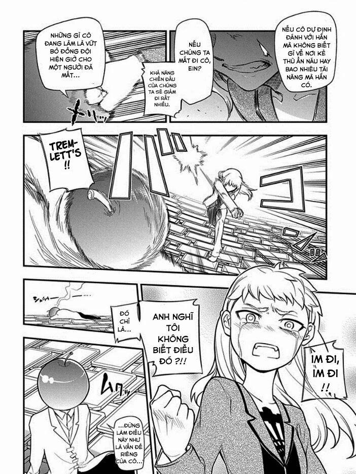 Cánh Hoa Về Luân Hồi 9 trang 16