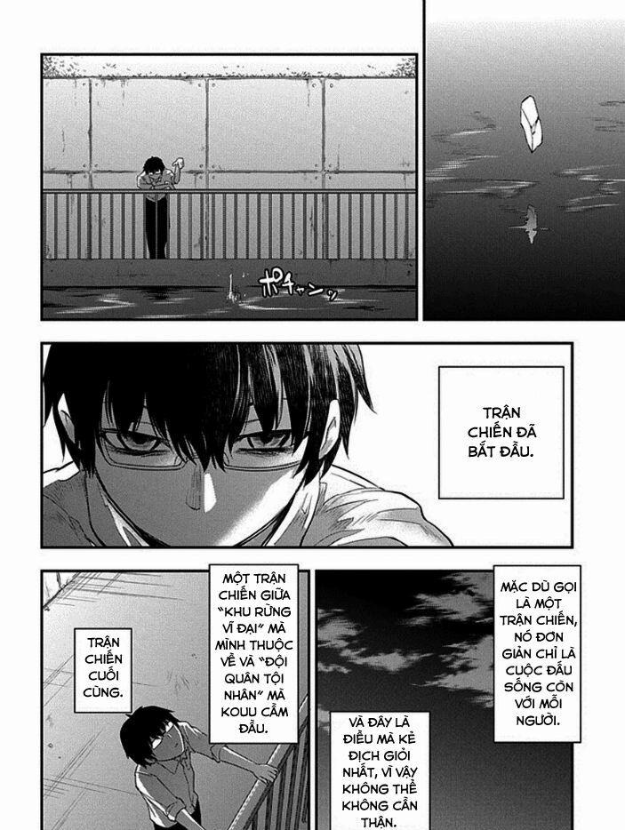 Cánh Hoa Về Luân Hồi 9 trang 18