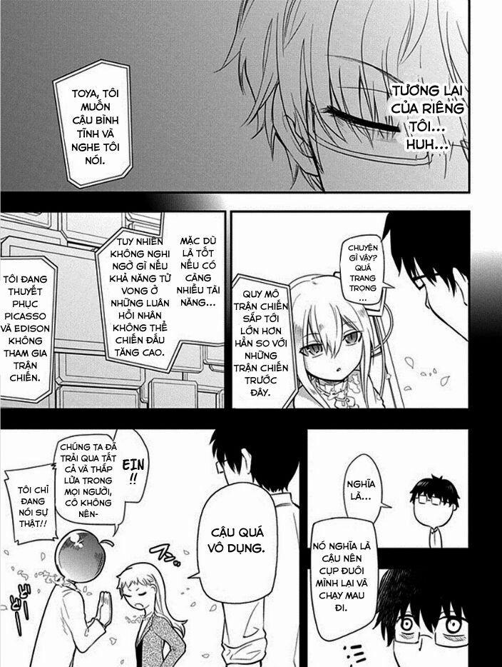 Cánh Hoa Về Luân Hồi 9 trang 19