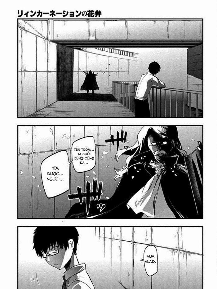 Cánh Hoa Về Luân Hồi 9 trang 21